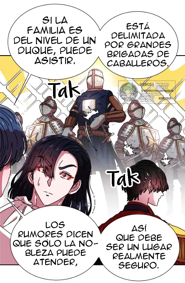 Renaci Como La Hija Del Rey Demonio capítulo 78, página 22