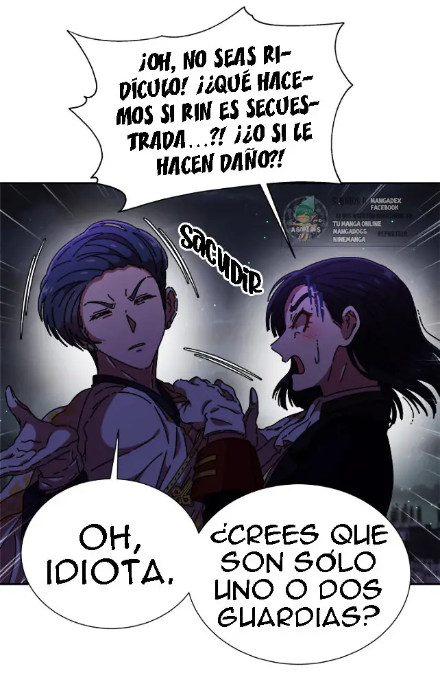 Renaci Como La Hija Del Rey Demonio capítulo 78, página 23