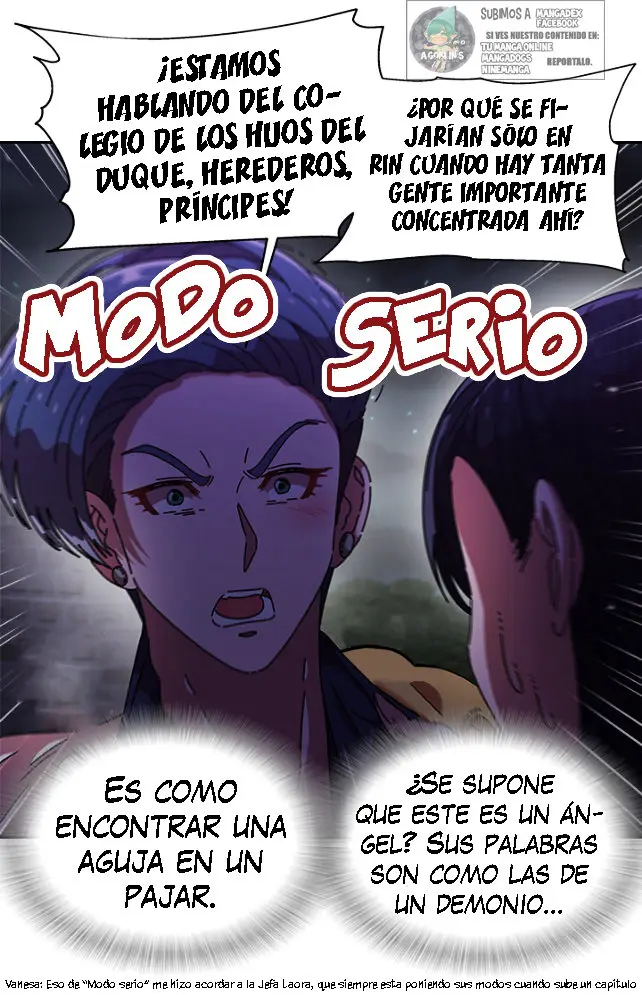 Renaci Como La Hija Del Rey Demonio capítulo 78, página 24
