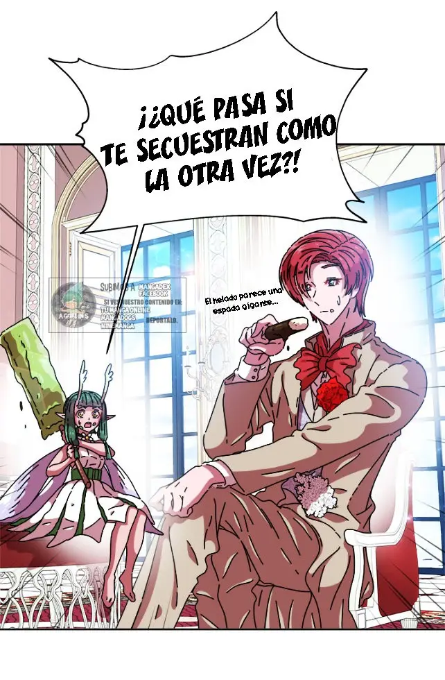 Renaci Como La Hija Del Rey Demonio capítulo 78, página 29