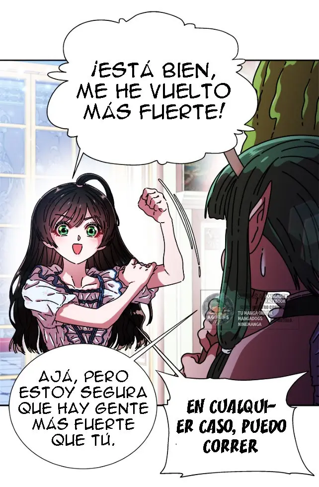Renaci Como La Hija Del Rey Demonio capítulo 78, página 30