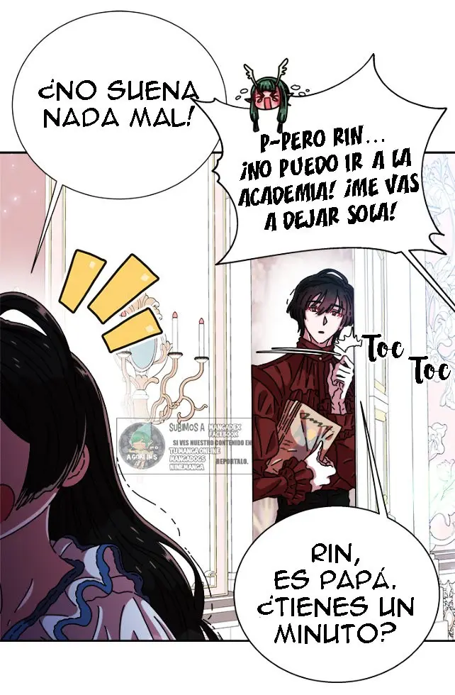 Renaci Como La Hija Del Rey Demonio capítulo 78, página 33