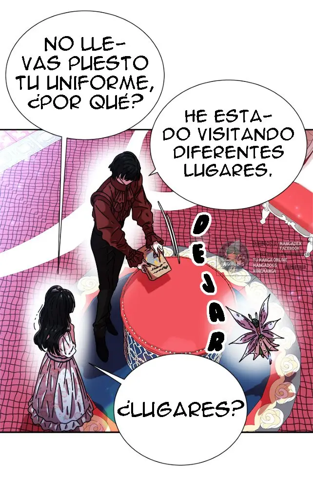 Renaci Como La Hija Del Rey Demonio capítulo 78, página 35