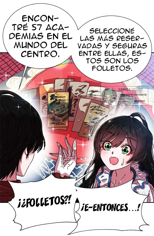 Renaci Como La Hija Del Rey Demonio capítulo 78, página 37