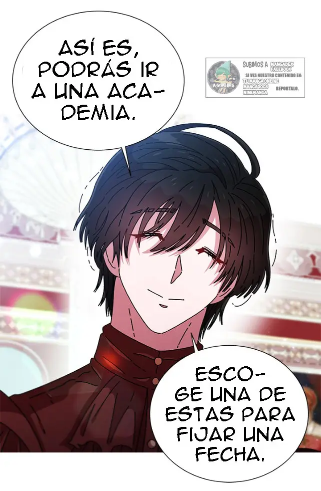 Renaci Como La Hija Del Rey Demonio capítulo 78, página 38