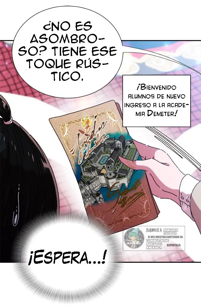 Renaci Como La Hija Del Rey Demonio capítulo 78, página 41