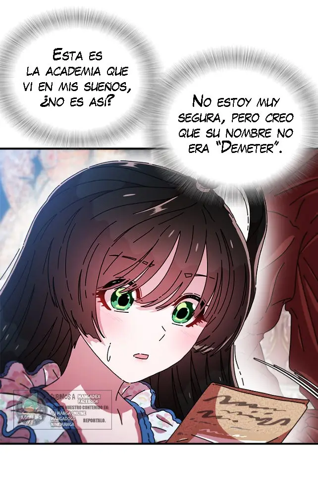 Renaci Como La Hija Del Rey Demonio capítulo 78, página 42