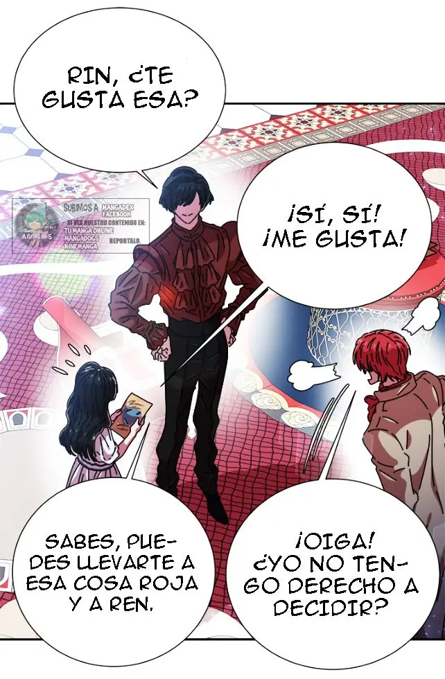 Renaci Como La Hija Del Rey Demonio capítulo 78, página 43