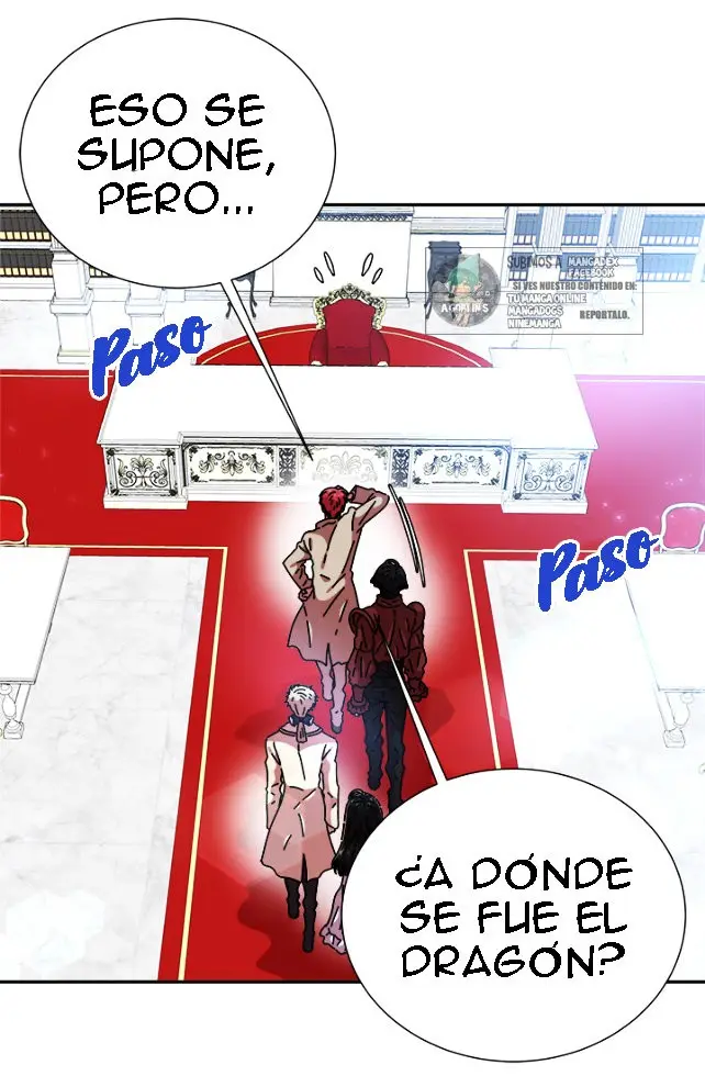 Renaci Como La Hija Del Rey Demonio capítulo 78, página 50