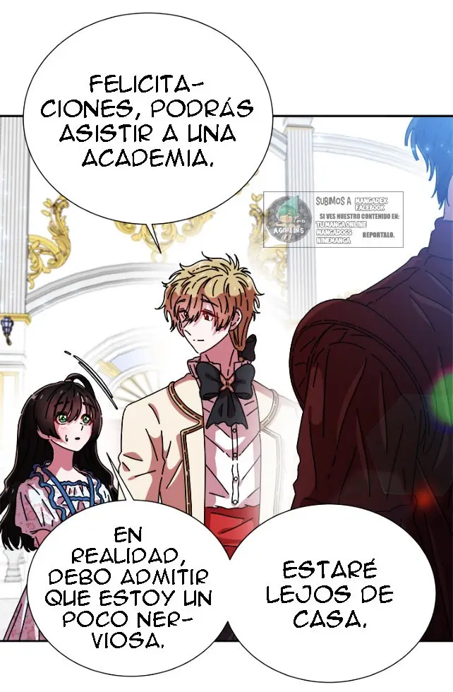 Renaci Como La Hija Del Rey Demonio capítulo 78, página 51
