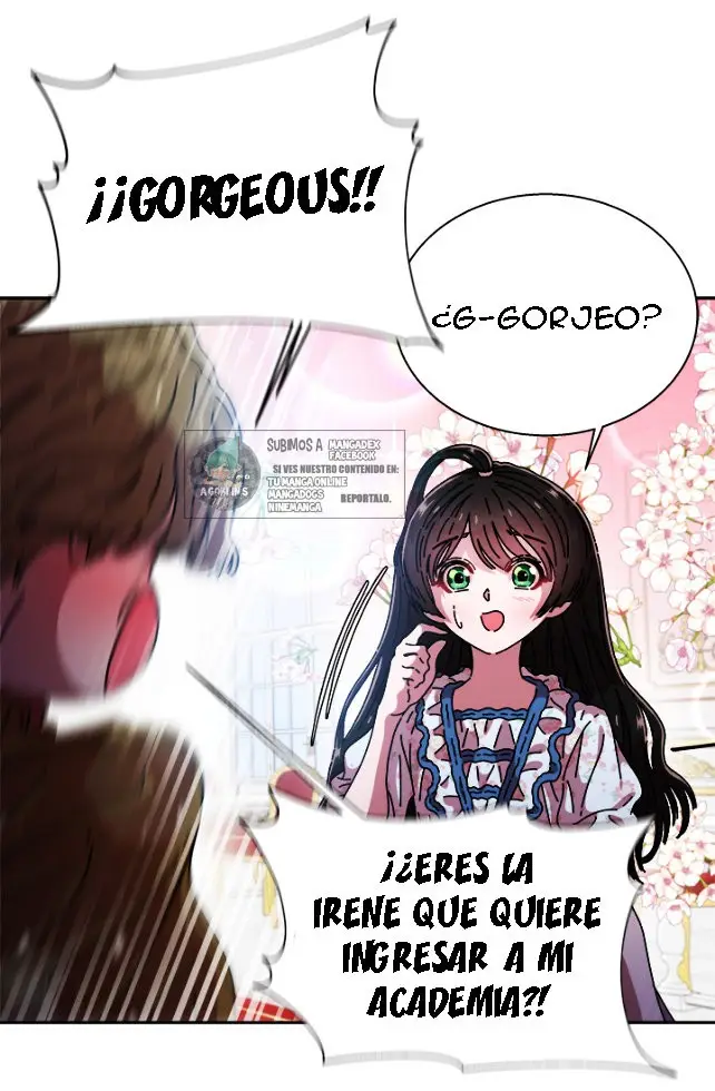 Renaci Como La Hija Del Rey Demonio capítulo 78, página 56