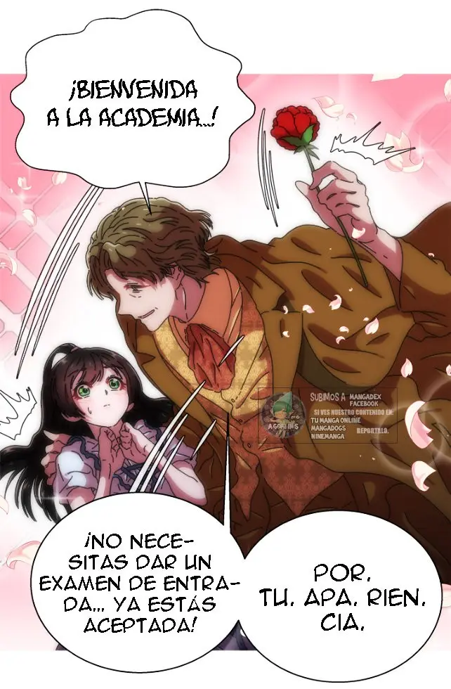 Renaci Como La Hija Del Rey Demonio capítulo 78, página 57