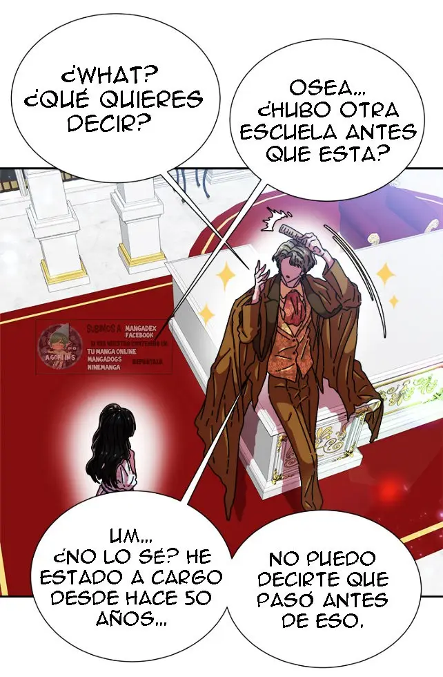 Renaci Como La Hija Del Rey Demonio capítulo 78, página 60
