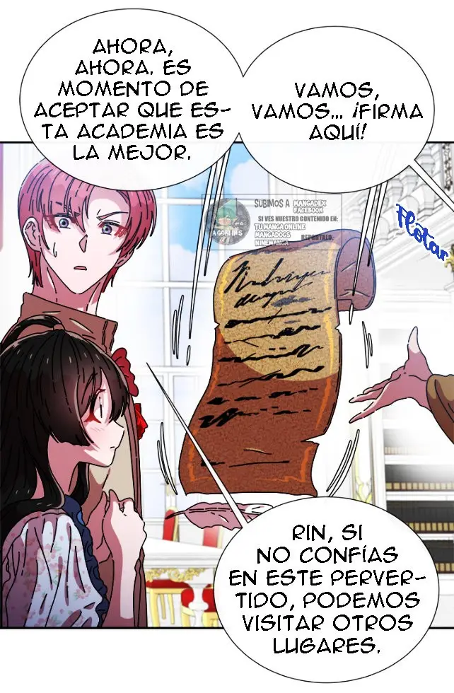 Renaci Como La Hija Del Rey Demonio capítulo 78, página 62