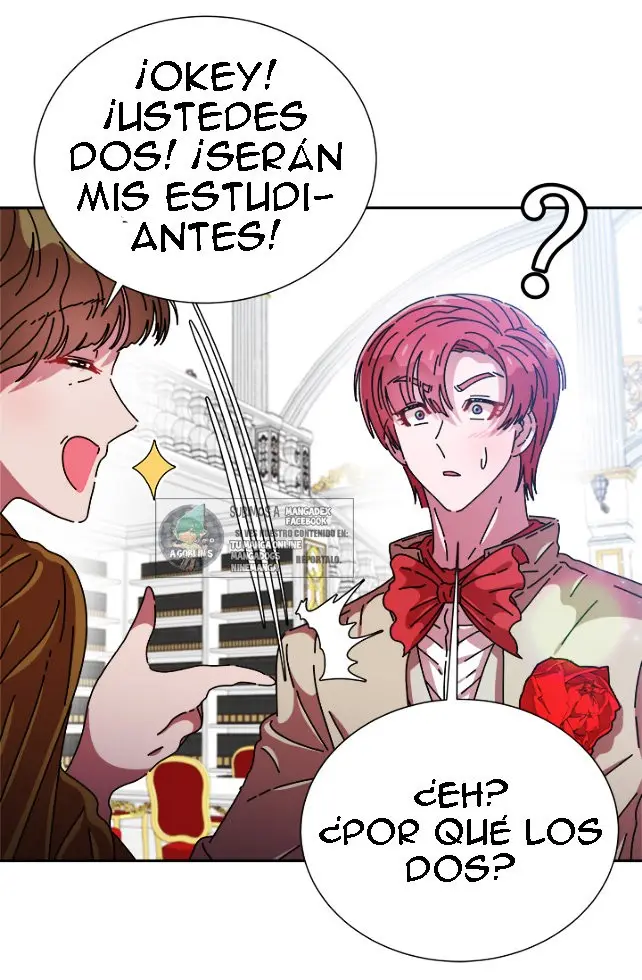 Renaci Como La Hija Del Rey Demonio capítulo 78, página 63