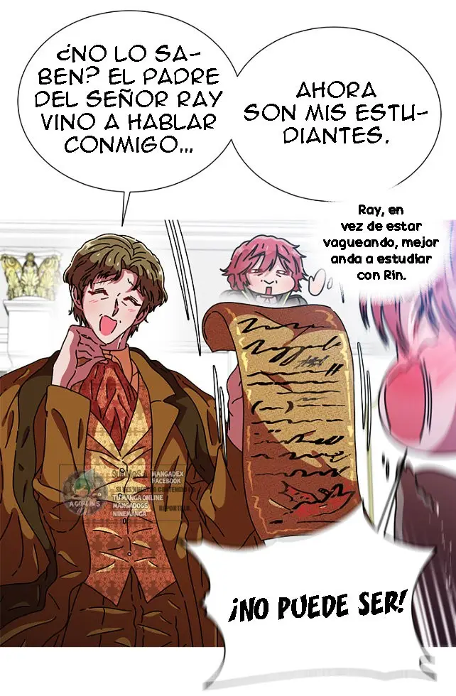Renaci Como La Hija Del Rey Demonio capítulo 78, página 64