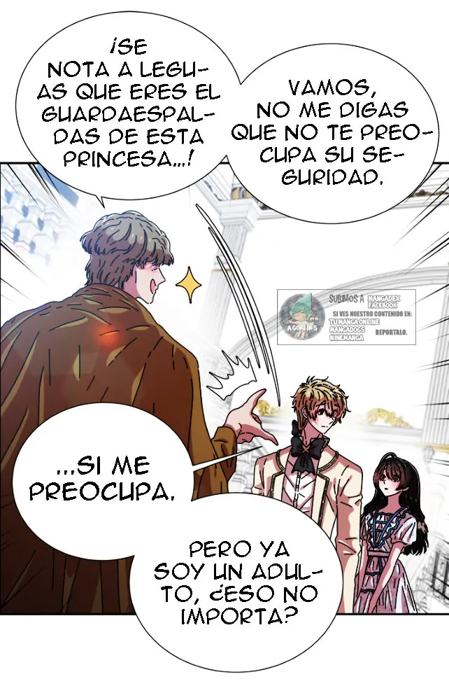 Renaci Como La Hija Del Rey Demonio capítulo 78, página 67
