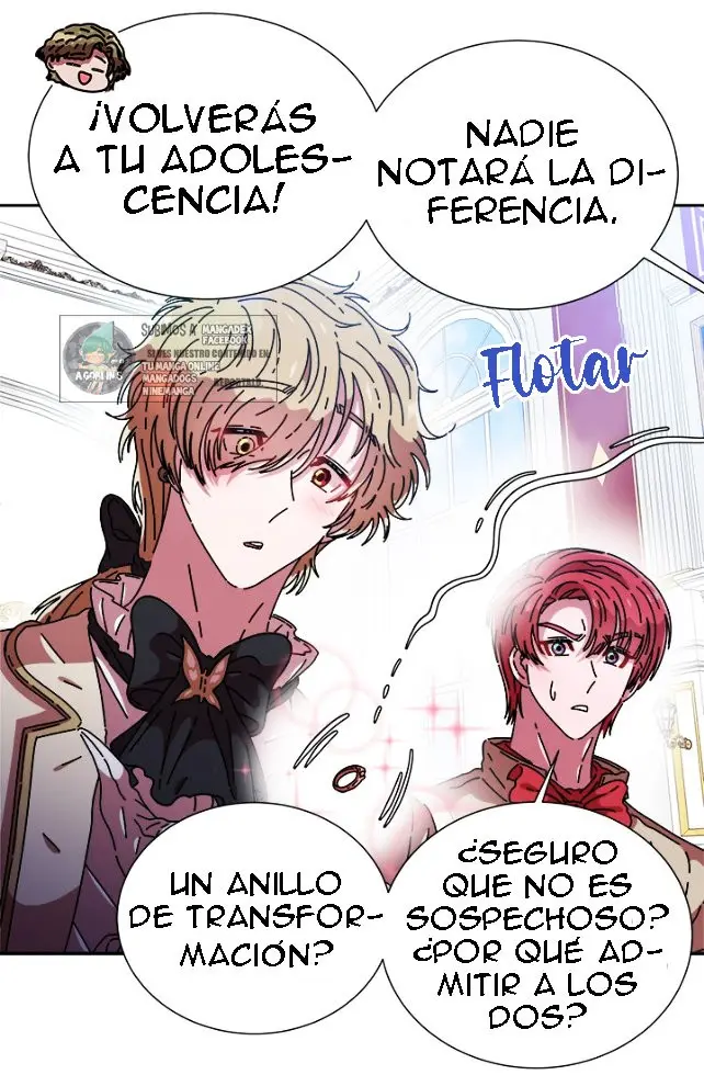 Renaci Como La Hija Del Rey Demonio capítulo 78, página 69