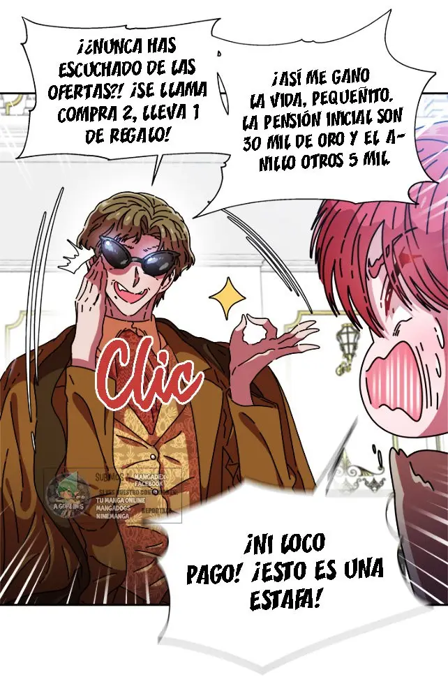 Renaci Como La Hija Del Rey Demonio capítulo 78, página 70