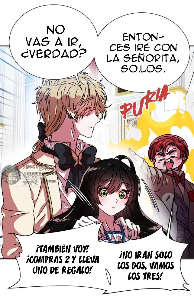 Renaci Como La Hija Del Rey Demonio capítulo 79, página 3
