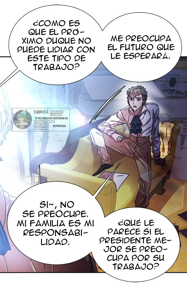 Renaci Como La Hija Del Rey Demonio capítulo 79, página 11