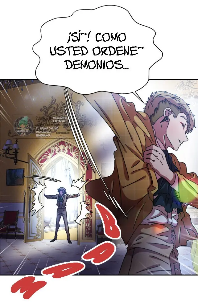 Renaci Como La Hija Del Rey Demonio capítulo 79, página 13