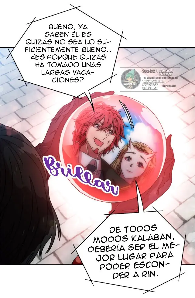 Renaci Como La Hija Del Rey Demonio capítulo 79, página 18