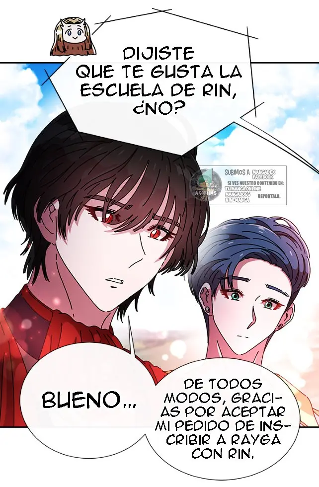 Renaci Como La Hija Del Rey Demonio capítulo 79, página 19