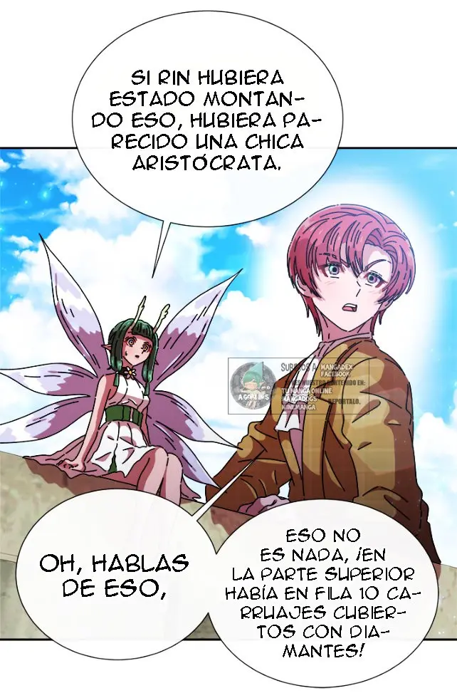 Renaci Como La Hija Del Rey Demonio capítulo 79, página 22