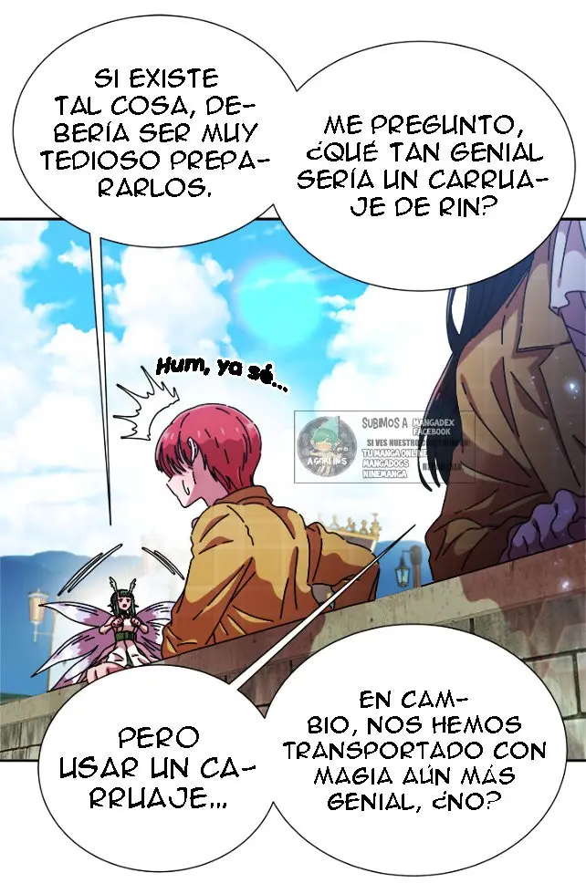 Renaci Como La Hija Del Rey Demonio capítulo 79, página 23