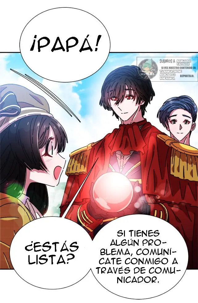 Renaci Como La Hija Del Rey Demonio capítulo 79, página 26