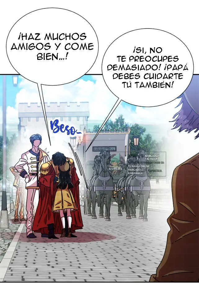 Renaci Como La Hija Del Rey Demonio capítulo 79, página 27