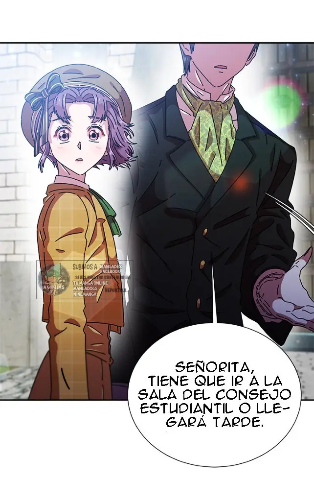 Renaci Como La Hija Del Rey Demonio capítulo 79, página 28