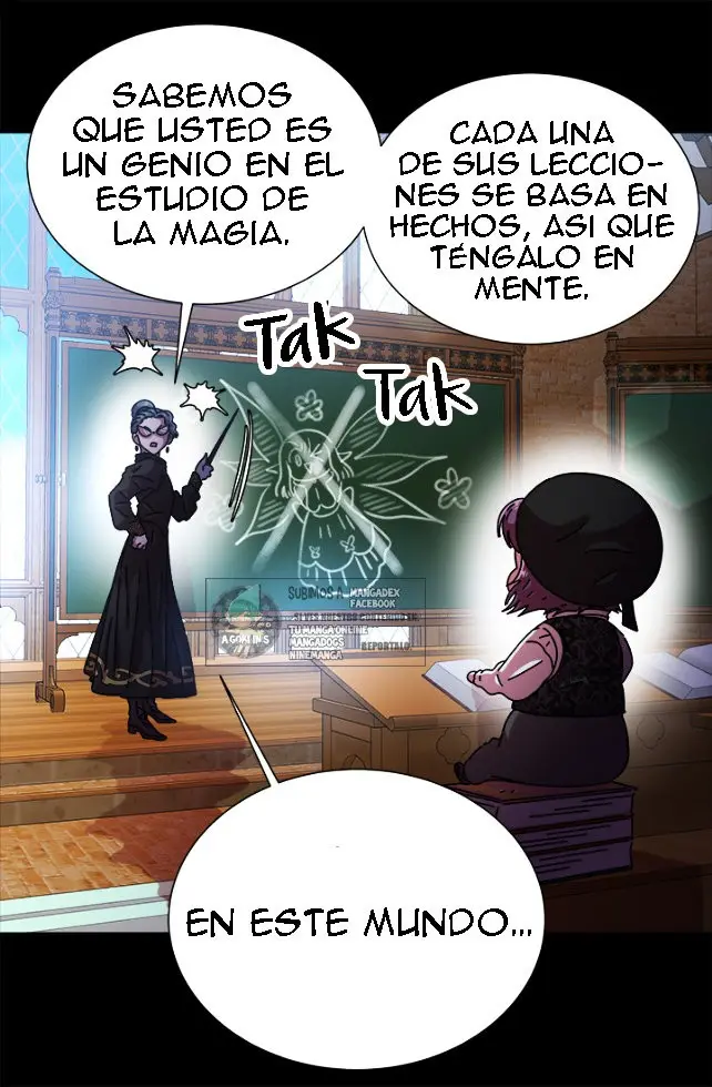 Renaci Como La Hija Del Rey Demonio capítulo 79, página 30