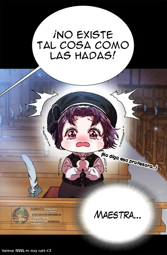 Renaci Como La Hija Del Rey Demonio capítulo 79, página 31