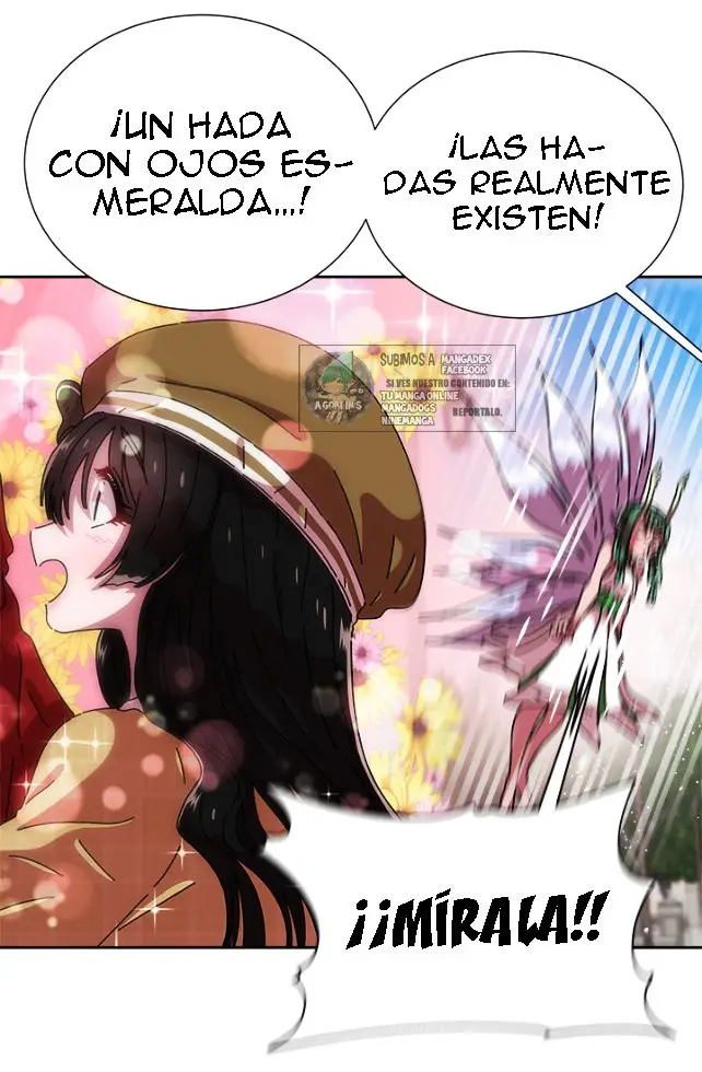Renaci Como La Hija Del Rey Demonio capítulo 79, página 33