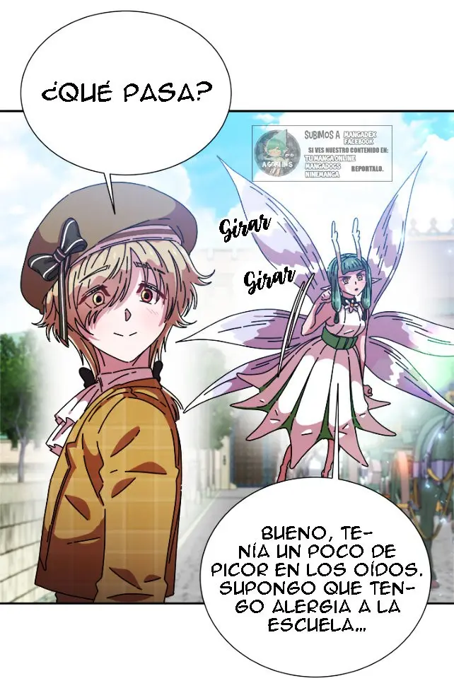 Renaci Como La Hija Del Rey Demonio capítulo 79, página 34