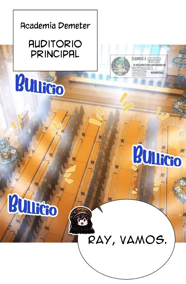 Renaci Como La Hija Del Rey Demonio capítulo 79, página 36