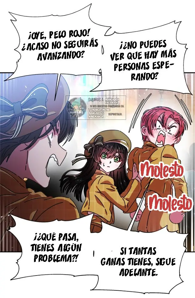 Renaci Como La Hija Del Rey Demonio capítulo 79, página 38