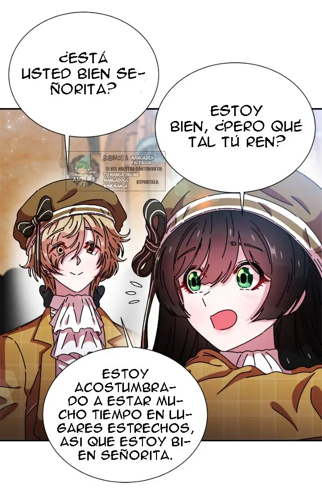 Renaci Como La Hija Del Rey Demonio capítulo 79, página 39