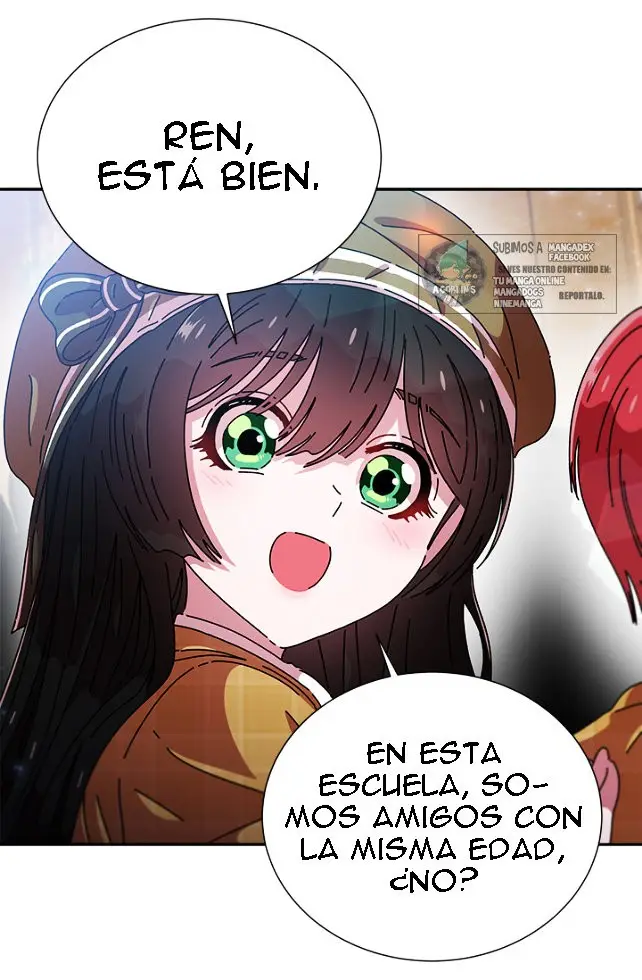 Renaci Como La Hija Del Rey Demonio capítulo 79, página 40