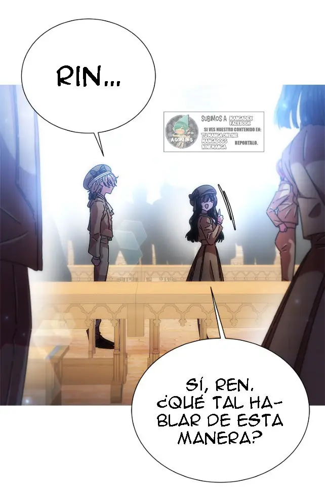 Renaci Como La Hija Del Rey Demonio capítulo 79, página 42