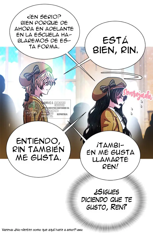 Renaci Como La Hija Del Rey Demonio capítulo 79, página 45