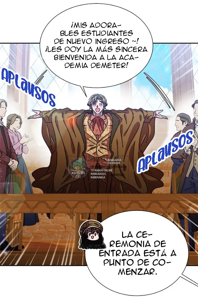 Renaci Como La Hija Del Rey Demonio capítulo 79, página 48
