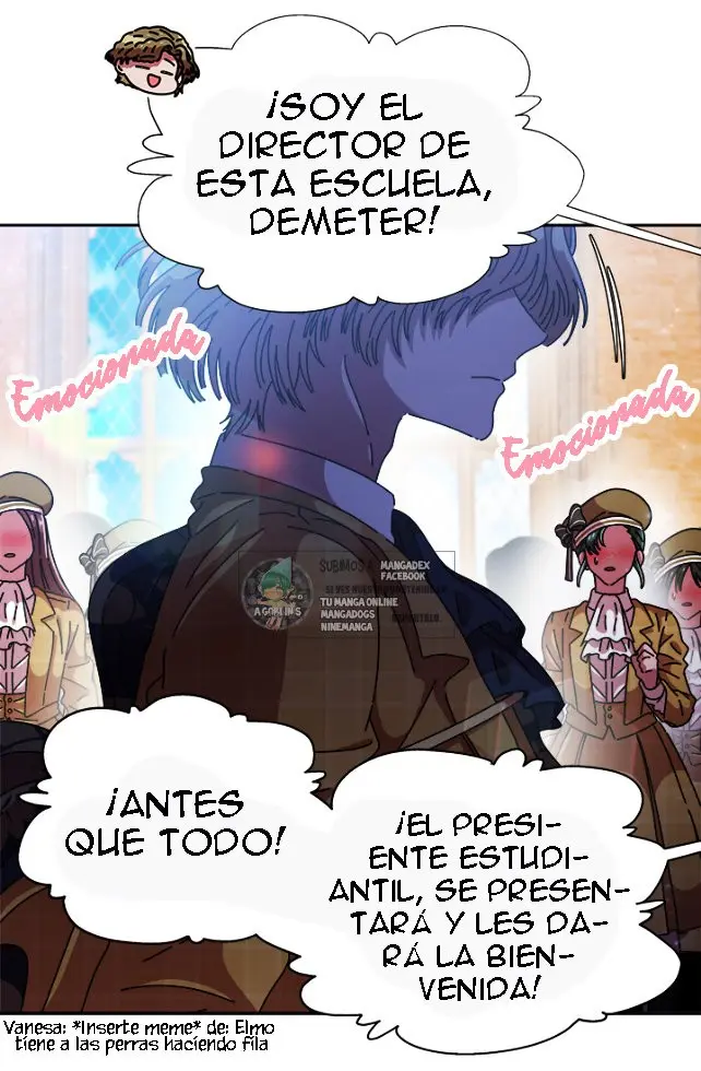 Renaci Como La Hija Del Rey Demonio capítulo 79, página 49