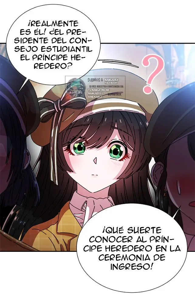 Renaci Como La Hija Del Rey Demonio capítulo 79, página 50