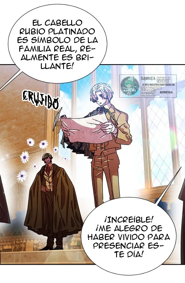 Renaci Como La Hija Del Rey Demonio capítulo 79, página 51