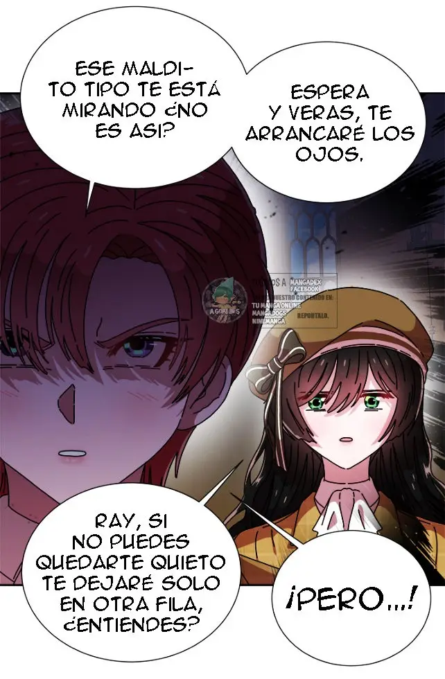 Renaci Como La Hija Del Rey Demonio capítulo 79, página 56