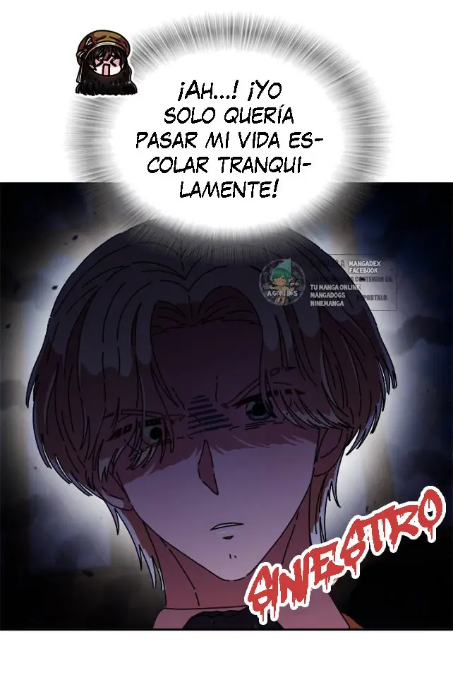 Renaci Como La Hija Del Rey Demonio capítulo 79, página 59