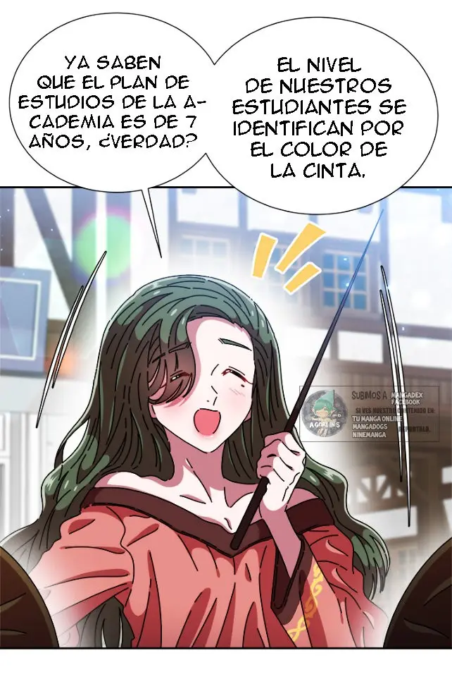 Renaci Como La Hija Del Rey Demonio capítulo 79, página 61